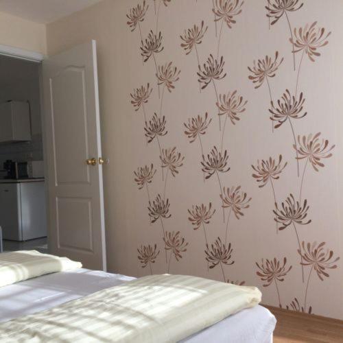 Szalóky Apartmanház Gyenesdiás Esterno foto